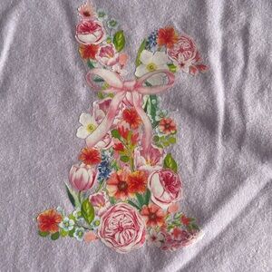 Wonder Nation Pink Sheep Graphic Tee